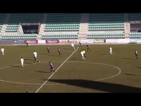 J21 C.D. Palencia - C.F. Salmantino (Temp. 14-15)