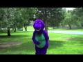 John Rawl Meets Barney