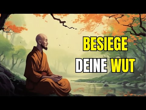 Die geheime Methode, um Wut zu beherrschen und nie wieder wütend zu werden