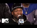 50 Cent on Drake's Music & Chris Brown | MTV ...