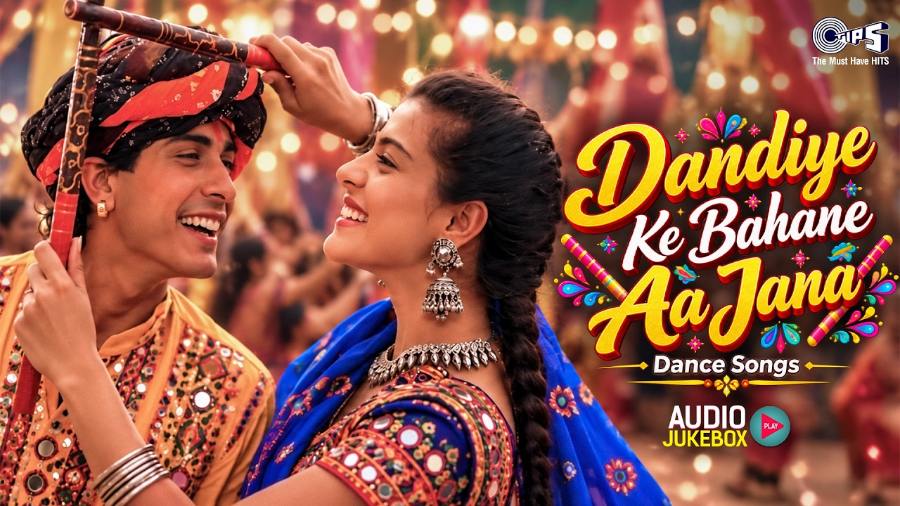 Dandiye Ke Bahane Aa Jana | Garba song | Dandiya song | Dandiya Night Songs | Dandiya Dance Songs