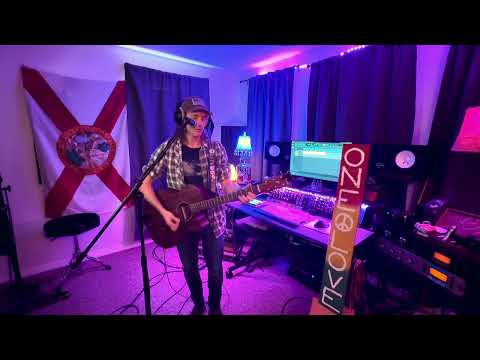 Wherever I Fall - Greg Davidson live acoustic session