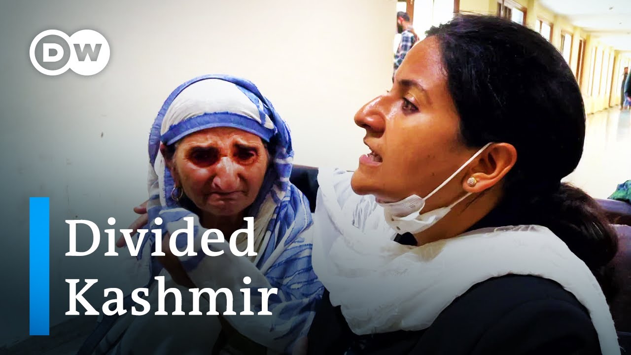A lawyer fights for rights in India-administered Kashmir