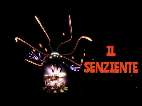 Hellpoint : Vero boss finale [ senziente ]