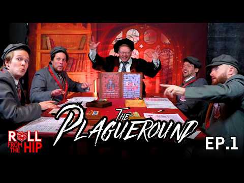 Roll From The Hip and Shoot From The Hip