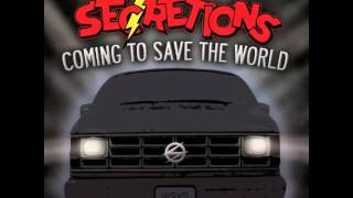 The Secretions - 'Kick Your Daddy's Ass' + Lyrics