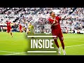 INSIDE: Newcastle Utd 1-2 Liverpool | INCREDIBLE behind-the-scenes from dramatic comeback