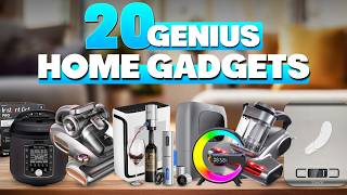 20 Genius Amazon Home Gadgets That Will Upgrade Your Home