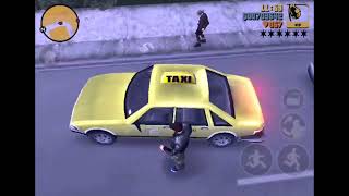 16# GTA 3 - Taking out the Laundry - Mobile -