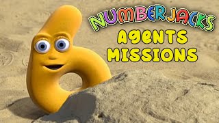 NUMBERJACKS | Agents Missions