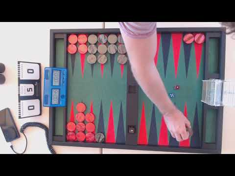 Super Speed Rd1 5 pts   Marc Olsen