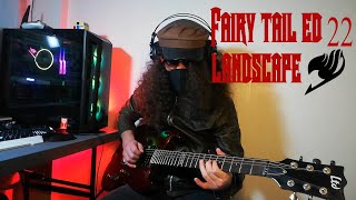 Download lagu SOLIDEMO - Landscape Unlocked (Fairy Tail ED 22 Guitar Cover) mp3 Download lagu SOLIDEMO - Landscape Unlocked (Fairy Tail ED 22 Guitar Cover) mp3