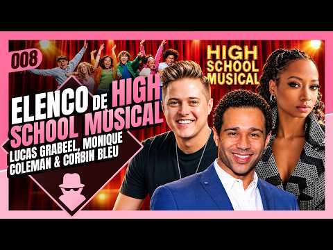 ELENCO DE HIGH SCHOOL MUSICAL – O Invasor #008