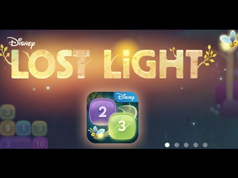 lost light android game
