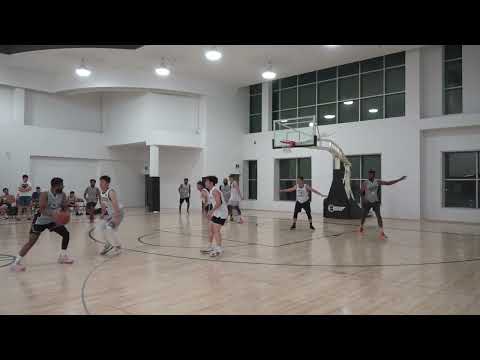 Raptors  (67) Forbidden (49) - sunday tier 9 - tcbl 2022 summer