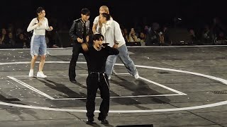 AIVD Fancam - BTOB blowin&#39; up at Citycamp 2024 in Jakarta 05.10.2024