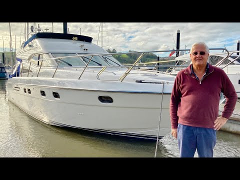 Meet The Owner : Princess 52