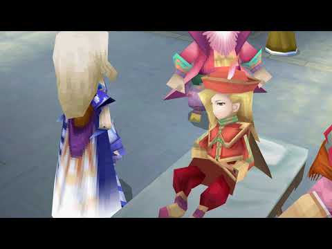 Let's Play Final Fantasy IV I Part 19 Onwards To Troia