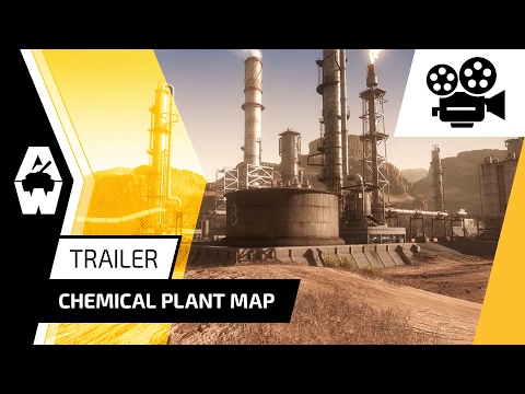  Chemical Plant Map Coming in Update 0.19