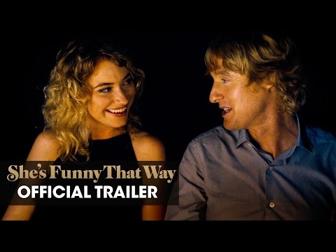 She's Funny That Way (Trailer 2)