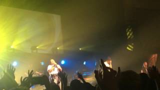 The Stand - Hillsong Young and Free - Youth Revival (Toronto - 16/09/2016