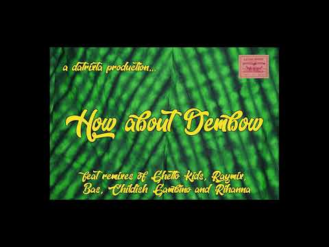 Tra Tra Tra (daTrixta action rmx) - Ghetto Kids ft Mad Fuentes