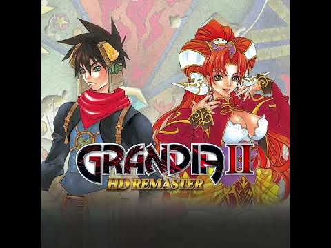 Grandia 2 - Granas Sanctuary