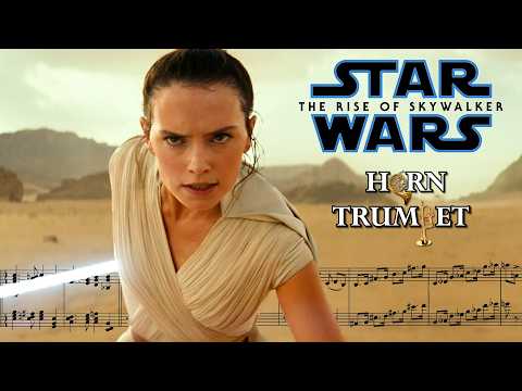 The Rise of Skywalker || French Horn & Trumpet Cover
