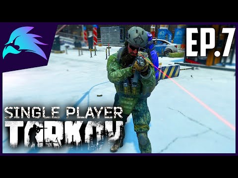 SPT 3.8.0 Ep.7-Can We Survive Insane Customs Raid!