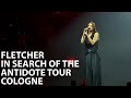 Fletcher In Search Of The Antidote Tour Cologne FULL CONCERT