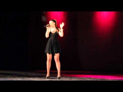 "В Този Клуб" / "In This Club" by Sanny Alexa / Performing: Petya Prodanova