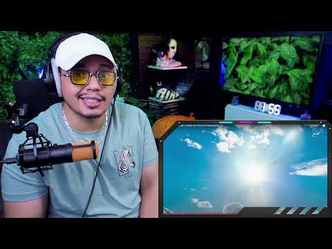 EL HASS - BLUE SKY (PROD BY PSYCHOTRONOME) [REACTION!!!] 🔥AAH SHIIT🔥 🇩🇿❤️🇲🇦