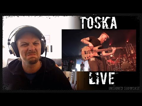 Live Showcase - Toska - Congress