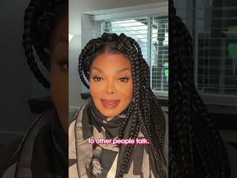 Janet Jackson wants you to stop asking this question