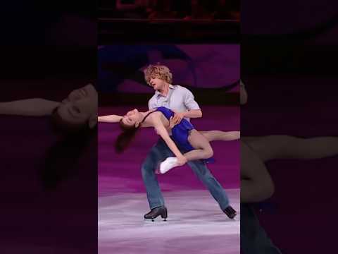 Meryl Davis & Charlie White  First Olympic Gold in Ice Dancing #shorts #figureskating #michaelyanis
