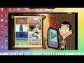 Mr Bean Volum 5 DVD Menu 2009