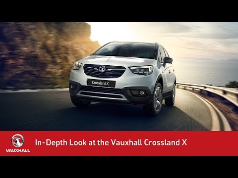 New 2017 Vauxhall Crossland X In-Depth Walk-around Review