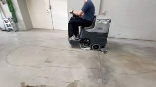 كنّاسة يدوية Nilfisk BR752 | صورة 4 - Autoline