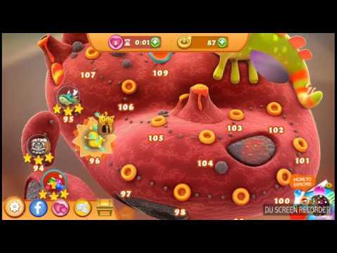 DIAMOND DIGGER SAGA level 96