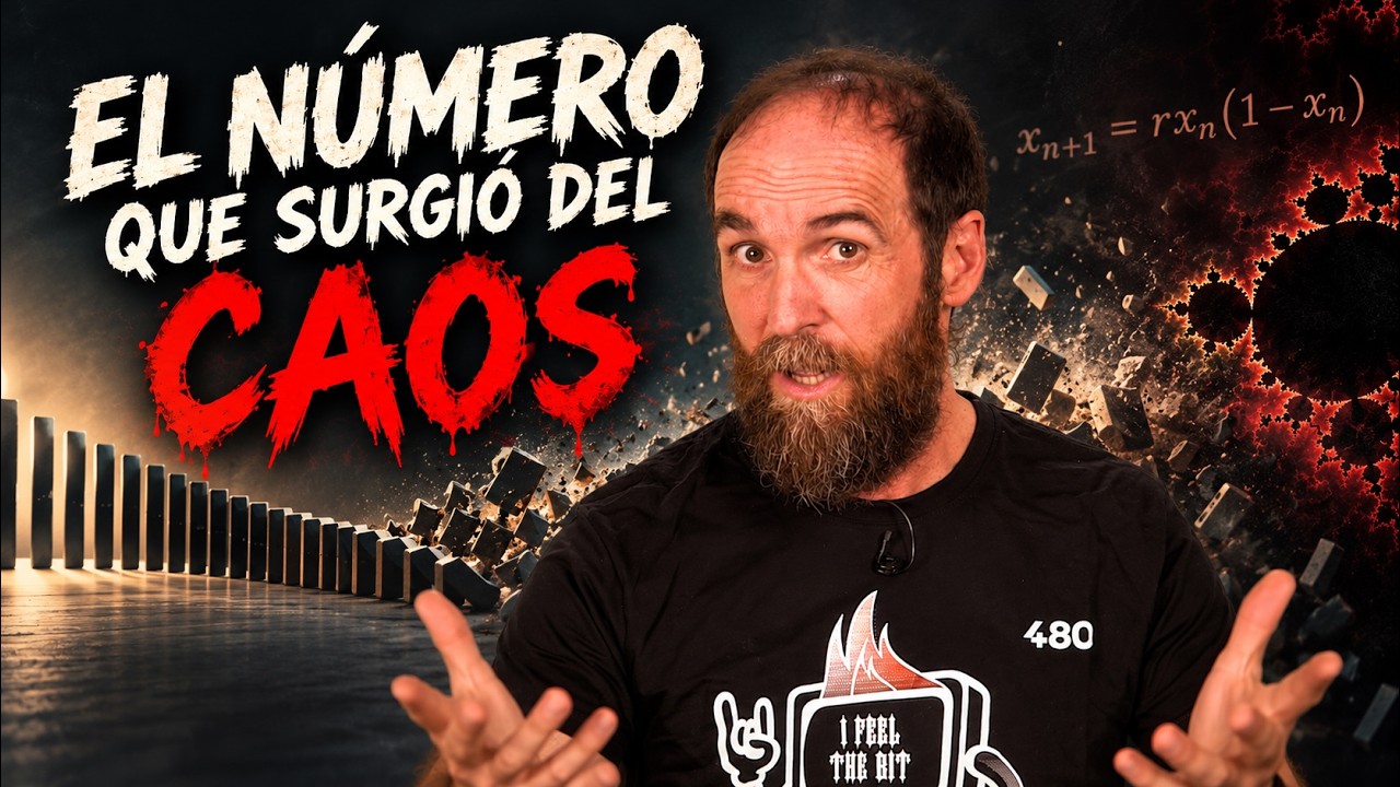 El número que surgió del caos