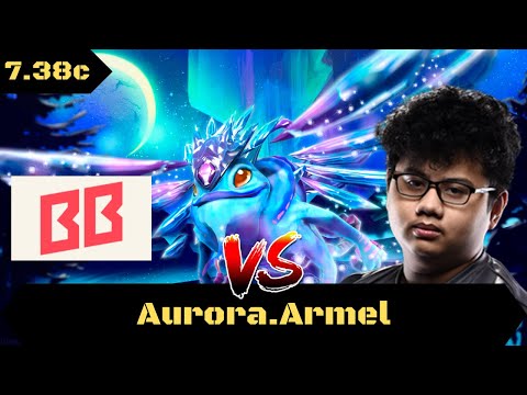 Boom.Armel’s Puck Mid Styling on BetBoom! Crazy Plays & Clutch Escapes | Fissure Universe Dota 2
