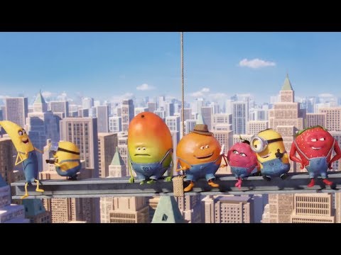 Oasis x Minions - Busterwood