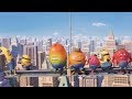Oasis X Minions Busterwood