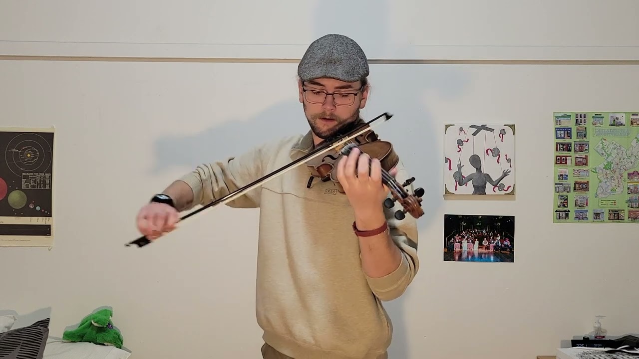 Promotional video thumbnail 1 for Shredded Strings