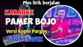 Download lagu PAMER BOJO (Didi Kempot) - KARAOKE NADA CEWEK || Versi Koplo Pargoy || Manual Technics KN 2600 mp3 Download lagu PAMER BOJO (Didi Kempot) - KARAOKE NADA CEWEK || Versi Koplo Pargoy || Manual Technics KN 2600 mp3