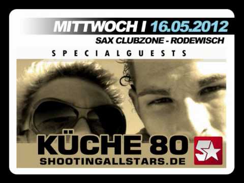 Küche 80 live @ La Rouge 07.0.42012