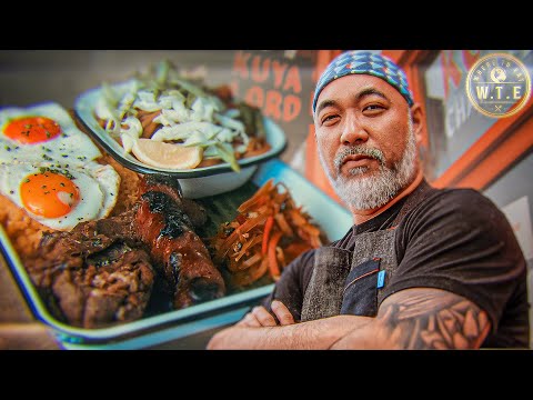 Garage to Gourmet: LA's Filipino Food Maestro Lord Maynard