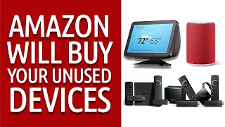 Amazon Trade-In - Get Cash Back For New Devices From Your Used Devices