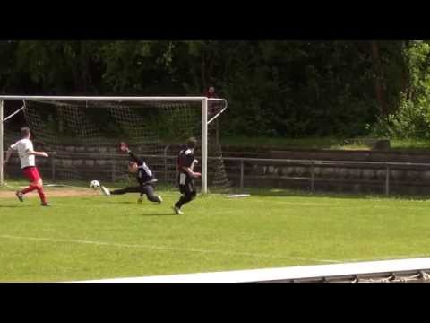1 FC Oberstedten II - SGK BHg II - Die Tore vom Spiel vom 17.05.2015