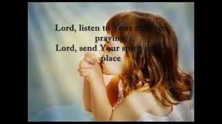 Lord Listen To Your Children Praying With I Love You Lord Video Design : Lyn Alejandrino Hopkins